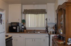 Kitchen and Bathroom Remodel