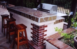 Anaheim Home Hardscape Redesign