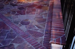 Anaheim Home Hardscape Redesign